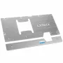 LYNK+ 5090 Plate Kit GPU Backplate for Palit/Gainward RTX 5090 - Silver