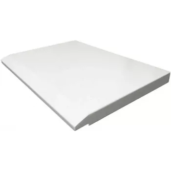RESISTER Rain Roof PRO 19 collu sienas tīkla skapjiem 400 mm ārējais dziļums (90RRRD400)