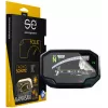 smart.engineered se motocikla displeja aizsargplēve, 2 gab. (caurspīdīga un pretatspīduma), Kawasaki Ninja 650 / Ninja 1000SX / Z650 / Z900 / Z H2 (2020+), ZX-10R (2021+), Versys 650 (2022+)