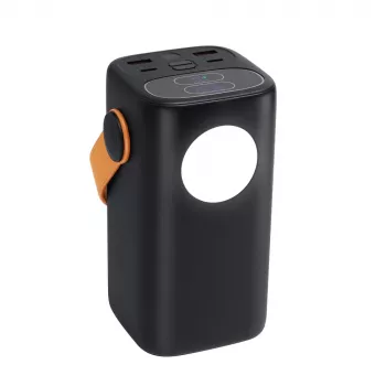 Rivacase VA1085/BK Power Bank 40000 mAh 65W Melns