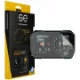 smart.engineered SE-DCP-2-0102-0193-1-M Aizsargplēve motocikla displejam - caurspīdīga - TPU - Izturīga pret skrāpējumiem un triecieniem - Pašatjaunojoša - Oleofobs pārklājums
