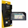 smart.engineered SE-DCP-2-0102-0201-1-M Aizsargplēve Yamaha Tracer GT+ 2023 paneļa displejam – caurspīdīga