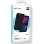 ALKAYA LUCID MagSafe Smart Leather Case iPhone 16 Pro, Melns