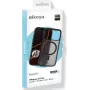 ALKAYA LUCID Protection Case for MagSafe iPhone 17 Pro, Black (CS-20257)