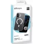 ALKAYA LUCID caurspīdīgs vāciņš iPhone 17 ar MagSafe (CS-20109)