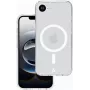 ALKAYA Lucid MagSafe Protective Back Cover for Apple iPhone 16e (2025), Transparent