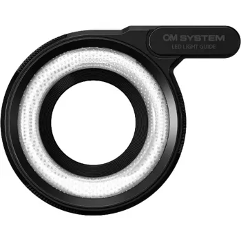 OM SYSTEM LG-1 LED Light Guide Olympus Tough TG sērijai
