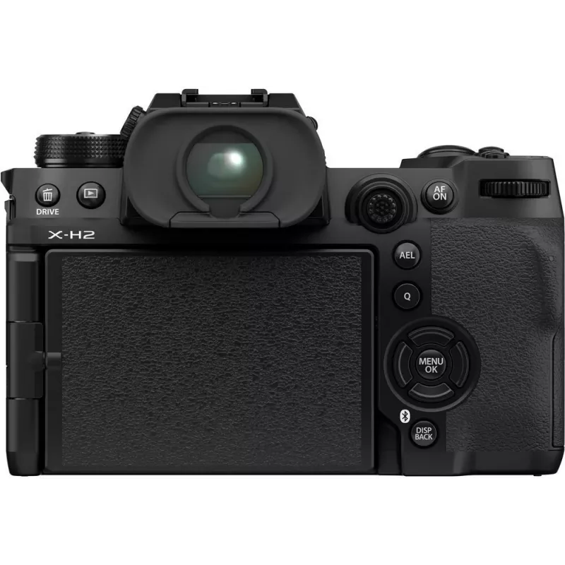 Fujifilm X-H2 + 16-80mm komplekts, melns (16939241)