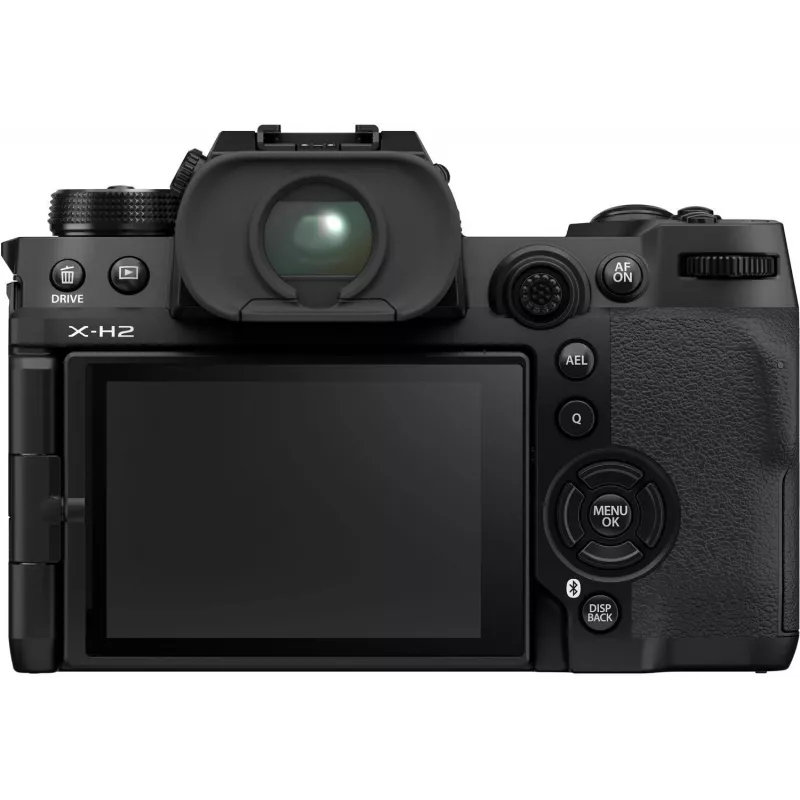 Fujifilm X-H2 + 16-80mm komplekts, melns (16939241)