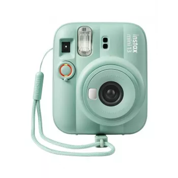 Fujifilm Instax Mini 13 Momentāna kamera Piparmētru zaļa