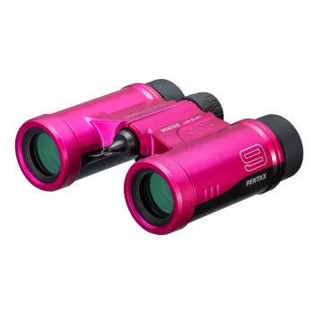 Pentax UD 9x21 Pink Binoklis