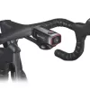 AKEEYO Garmin integrētais velosipēda stūres turētājs kamerai - melns