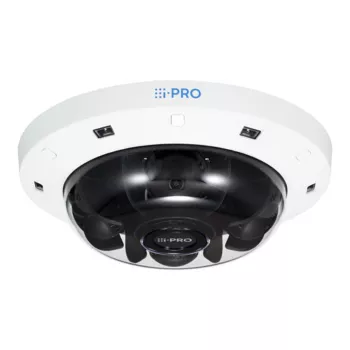 I-PRO WV-S8574L Tīkla daudzsensoru kamera S-Series 4x8MP 15fps 3,1mm AI IK10 IP66/67 IR Out