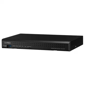 i-PRO tīkla videoreģistrators WJ-NU101KG 4 kanāli bez HDD
