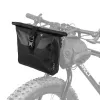 Topeak Barloader Topeak velosipēda stūres soma - melna