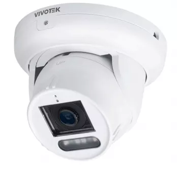 VIVOTEK IT9399-HVW 5MP Turret IP Camera ar WDR Pro, H.265, PoE, IP66, IK10