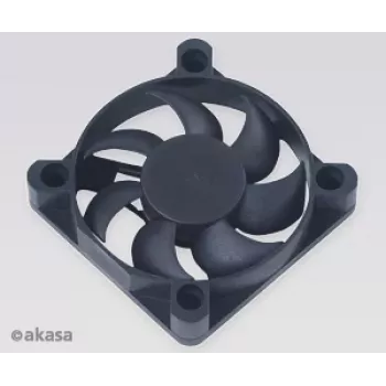 Akasa AK-5010MS 50mm melns korpusa ventilators - 26,09 dB