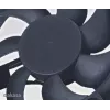 Akasa AK-5010MS 50mm melns korpusa ventilators - 26,09 dB