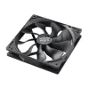 Akasa Apache AK-FN058 120mm PWM korpusa ventilators, melns