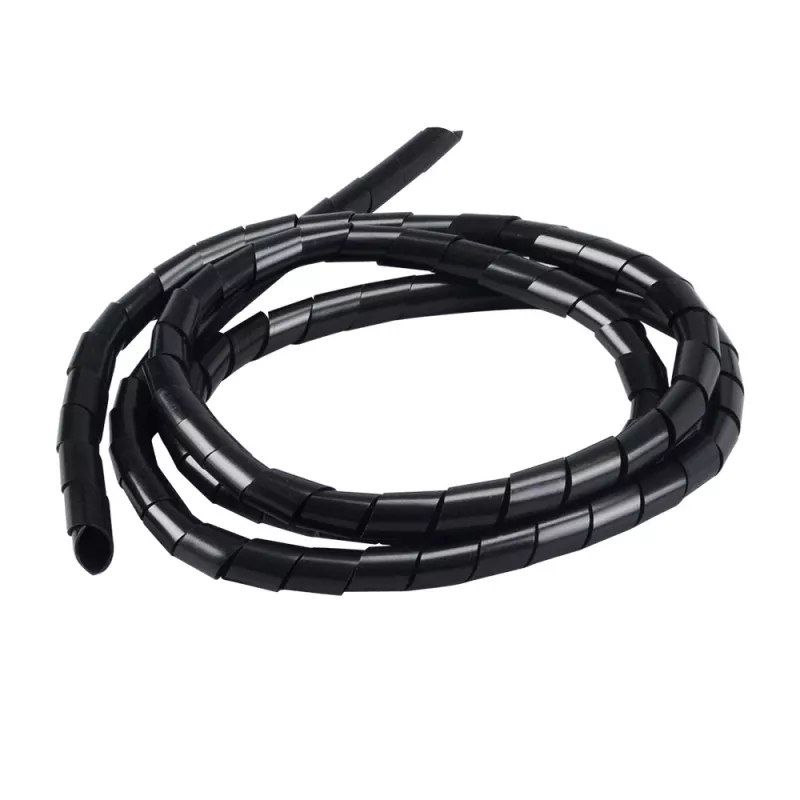 Akasa AK-TK-01BK Kabeļu pārvaldības komplekts - Melns