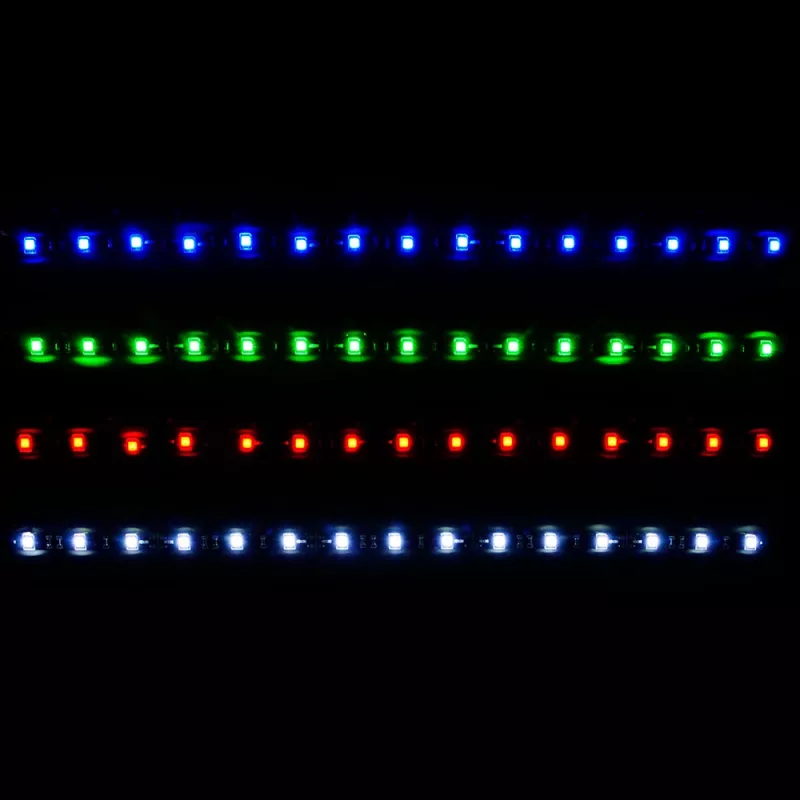 Akasa Vegas M AK-LD05-50GN Green LED Strip for PC Case Lighting