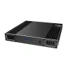 Akasa Plato PX - Desktop - PC - Aluminium - Black - UCFF - Home Office