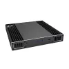 Akasa Plato PX - Desktop - PC - Aluminium - Black - UCFF - Home Office