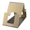 Akasa Aries Pico Aluminium Stand for Phone and Tablet Gold