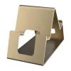 Akasa Aries Pico Aluminium Stand for Phone and Tablet Gold