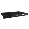 Akasa Galileo TU1 Plus Intel LGA1700 1U Fanless Thin Mini-ITX Case - Black