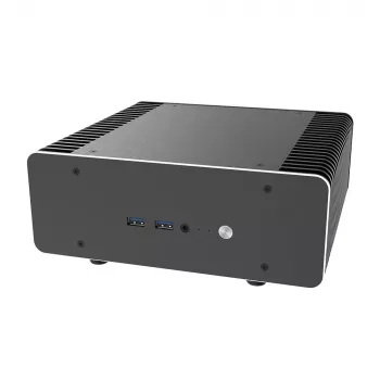 Akasa Maxwell AC Pro Premium Fanless Case Intel NUC 13 Pro Arena - Mini-ITX