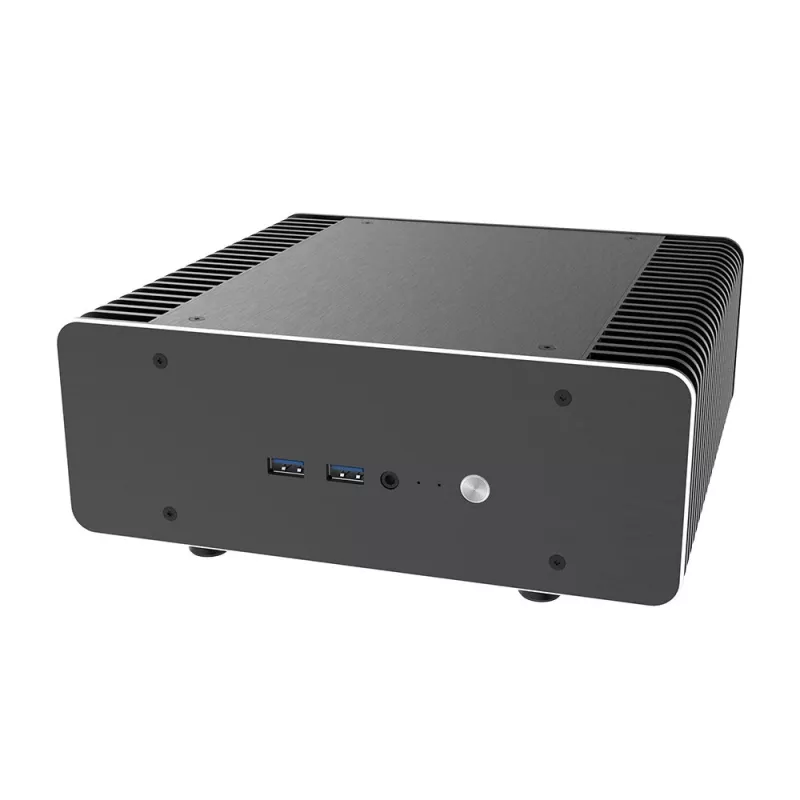 Akasa Maxwell AC Pro Premium Fanless Case Intel NUC 13 Pro Arena - Mini-ITX