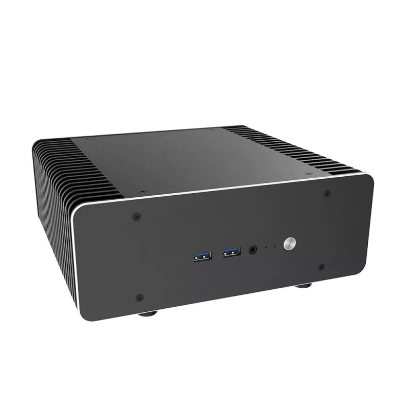 Akasa Maxwell AC Pro Premium Fanless Case Intel NUC 13 Pro Arena - Mini-ITX
