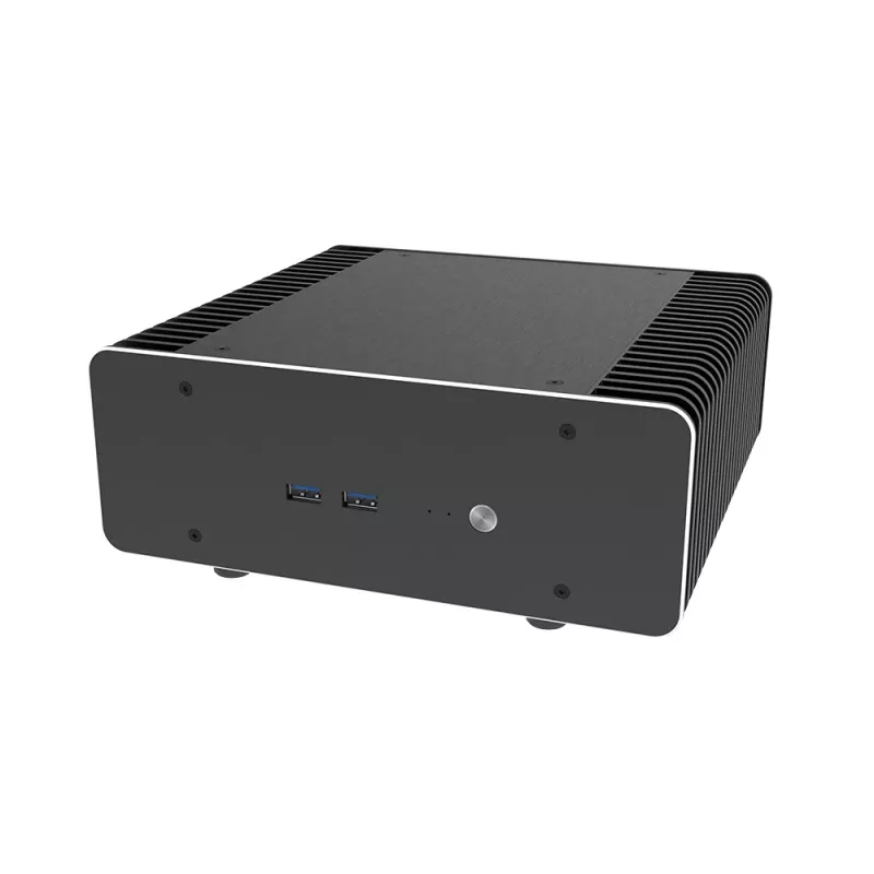 Akasa Maxwell RC Pro Premium Fanless Case for ASUS NUC 14 Pro Revel