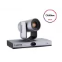 Lumens VC-TR1 Full HD automātiskās izsekošanas PTZ kamera ar atsevišķu panorāmas izsekošanas sensoru, Ethernet un USB