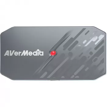 AVerMedia CamStream 4K (BK) - HDMI 4K60 uztveršanas karte DSLR, GoPro un straumēšanai