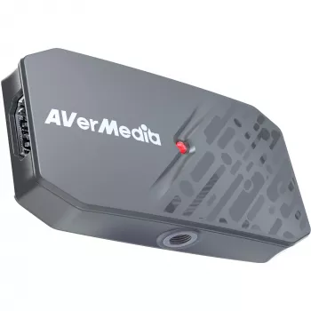 AVerMedia CamStream 4K (BK) - HDMI 4K60 uztveršanas karte DSLR, GoPro un straumēšanai