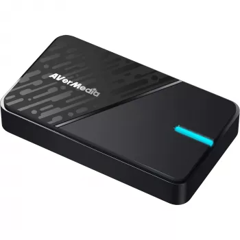 AVerMedia StreamLine Mini+ 1080p ārējā uztveršanas ierīce iesācējiem