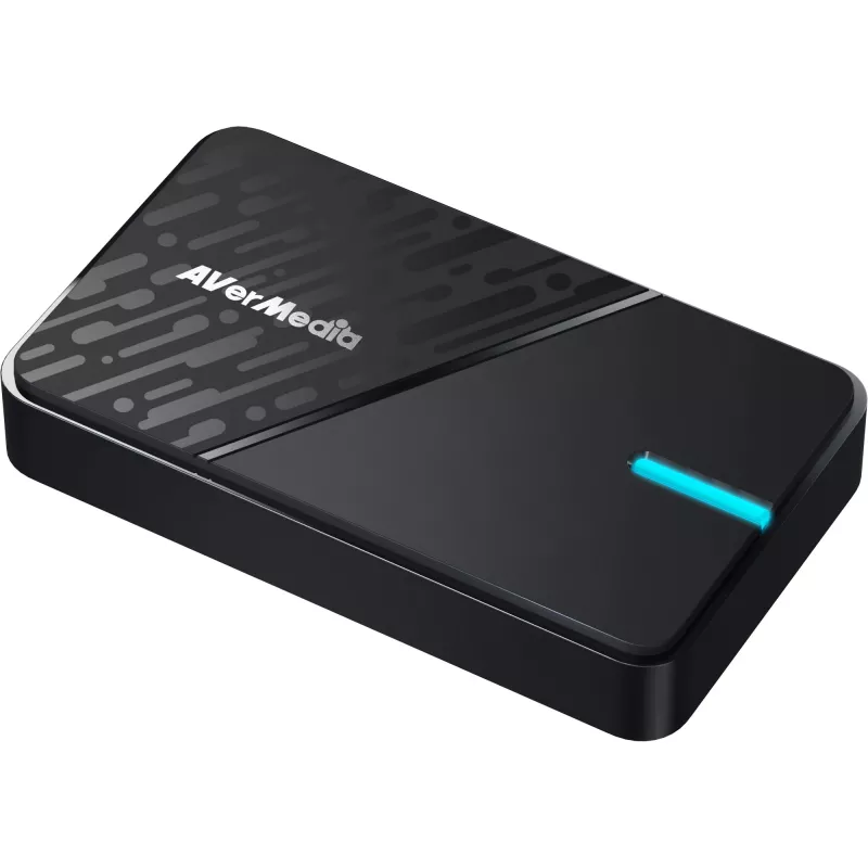 AVerMedia StreamLine Mini+ 1080p ārējā uztveršanas ierīce iesācējiem