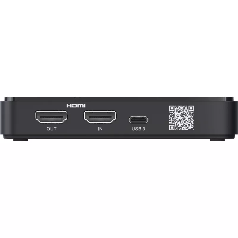 AVerMedia StreamLine Mini+ 1080p ārējā uztveršanas ierīce iesācējiem