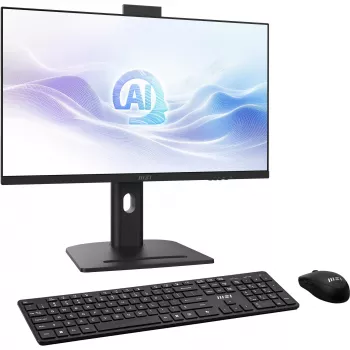 MSI Modern AM273QP AI 1UMG-409AT 27 i5-125H All-in-One PC ar Monitori - Core i5 Mobile