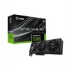 MSI GeForce RTX 5080 16G INSPIRE 3X OC videokarte, 16GB GDDR7, melna