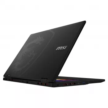 MSI Crosshair A18 HX A8WFKG-044FR spēļu klēpjdators, 18 collu Quad HD+ IPS 240Hz, AMD Ryzen 9 8940HX, 32GB DDR5, 1TB SSD, GeForce RTX 5060 8GB, Windows 11 Home, franču AZERTY tastatūra