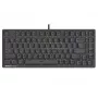 A4Tech Bloody MS76 magnētiskā spēļu klaviatūra, USB, Iron Grey