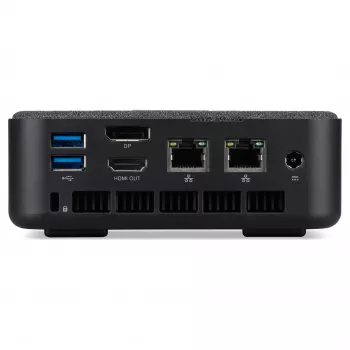 Acer Revo RB102 Mini PC Intel Core Ultra 7 265V 16GB RAM 1TB SSD Windows 11 Pro Black