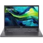 Acer Aspire 17 A17-51M klēpjdators - Intel Core 5 120U 1,4 GHz - 16 GB DDR5 RAM - 1.024 TB NVMe SSD - 17,3 inch Full HD LED - Windows 11 Pro - Intel Graphics - Wi-Fi 6E - Bluetooth 5.3 - Sudrabs/Melns
