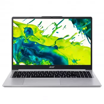 Acer Aspire Lite AL15-49P-R26Y AMD Ryzen 5 7430U 15,6 inch Full HD 8GB DDR4 512GB PCIe SSD Windows 11 Home Laptop