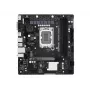 ASRock H610M-Combo II Micro ATX mātesplate, LGA 1700, Intel H610, DDR4, HDMI, DisplayPort, D-Sub, Gigabit LAN
