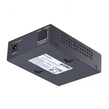 PLANET LRP-101UH Long Reach PoE pagarinātājs, sienas stiprinājums, 500m, 30W