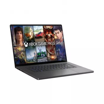 ASUS ROG Zephyrus G16 GU605CM-QR027W Gaming Laptop 16 inch OLED 2.5K 240Hz Intel Core Ultra 7 255H 16GB RAM 1TB SSD NVIDIA GeForce RTX 5060 Windows 11 Home